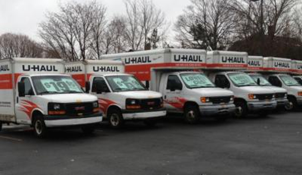 U-Haul at Whalley Ave - New Haven, CT
