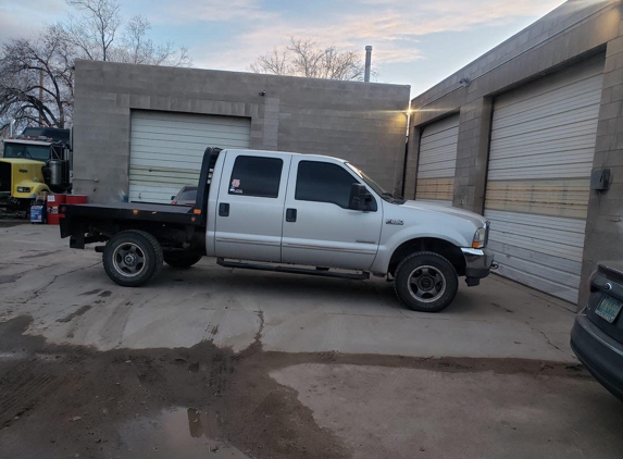 North Bar Service Center - Albuquerque, NM