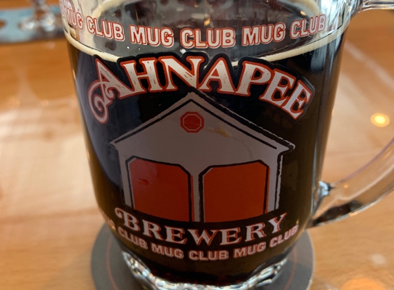 Ahnapee Brewery, Green Bay - Suamico, WI