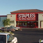 Staples