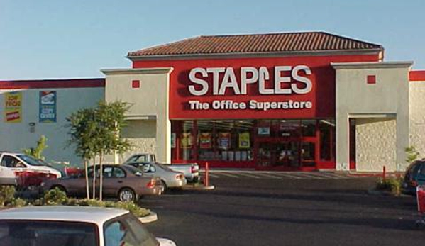 Staples - Elk Grove, CA