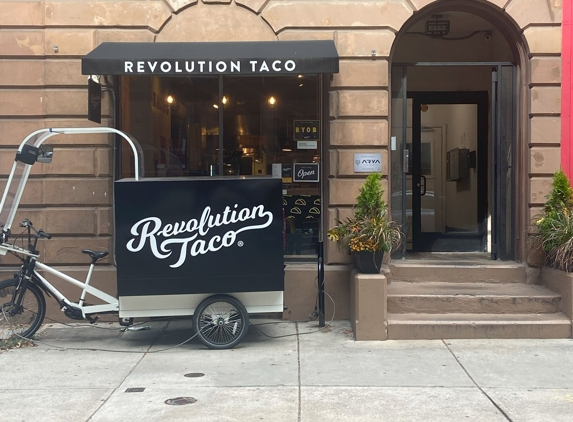 Revolution Taco - Philadelphia, PA