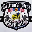 Britton's  Best Asphalt Inc - Building Contractors