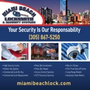 Miami Beach Locksmith & Security Systems