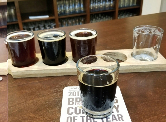 Saint Arnold Brewing Company - Houston, TX