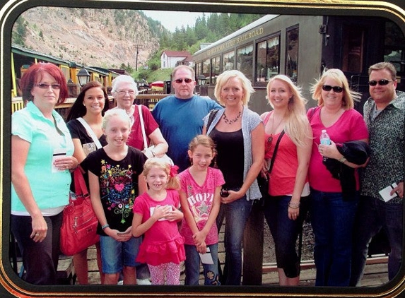 Georgetown Loop Railroad - Silver Plume, CO