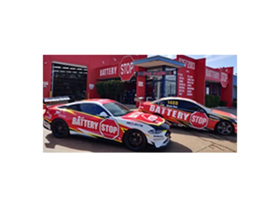 Battery Stop - Campbellfield, VIC