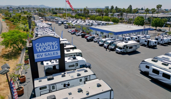 Camping World RV Sales - San Diego, CA