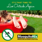 MosquitoNix Mosquito Control and Misting Systems