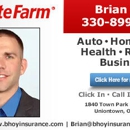 State Farm: Brian Hoy - Homeowners Insurance