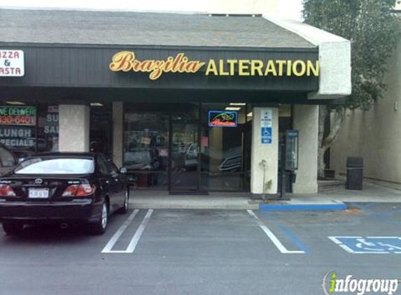 Brazilia Alterations - Lake Forest, CA