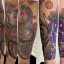 Koi Dragon Tattoos - Tattoos