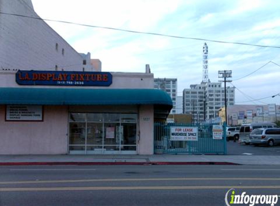 LA Display Fixture Inc. - Los Angeles, CA