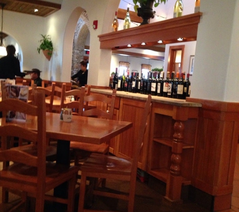 Olive Garden Italian Restaurant - Mckinney, TX