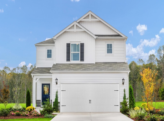 Brighton Station by Meritage Homes - Durham, NC