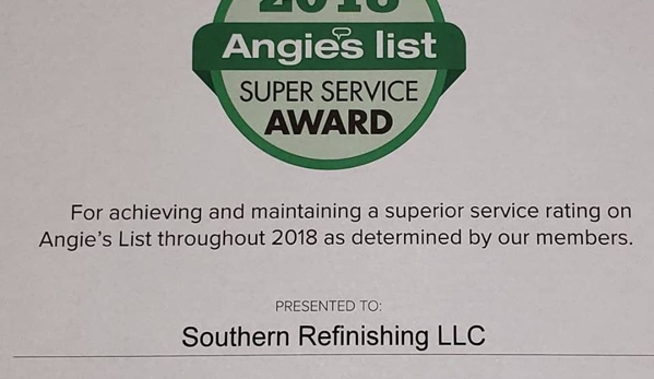 Southern Refinishing LLC - Marrero, LA