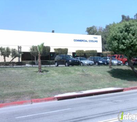Commercial Cooling - City Of Industry, CA
