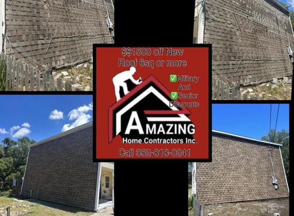 Amazing Home Contractors of Florida - Spring Hill, FL