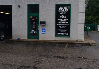 Senneco Auto Glass 15920 Broadway Ave Maple Heights Oh