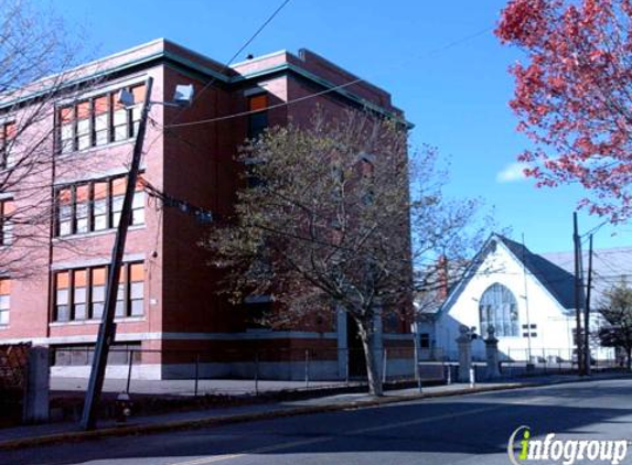 Welcoming Elementary Alt School - Lynn, MA