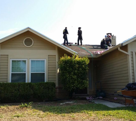 Estrada's Roofing - San Antonio, TX