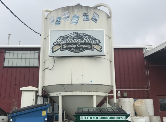 Madison River Brewing - Belgrade, MT