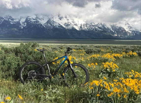 Teton Mountain Bike Tours - Jackson, WY