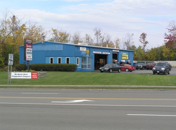 Camp Road Automotive Inc - Hamburg, NY