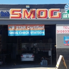 Artesia Smog Test Only Station