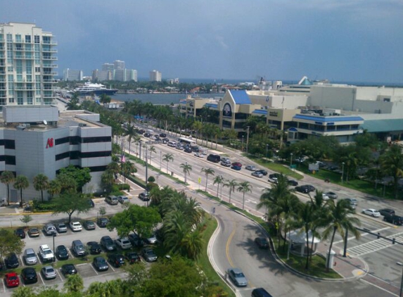 Renaissance Fort Lauderdale Cruise Port Hotel - Fort Lauderdale, FL