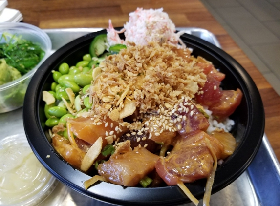 Hokee Poke - Elk Grove, CA