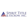 Spirit Title & Escrow, Inc.