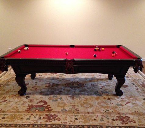 Pool Table Pros - Kingsport, TN