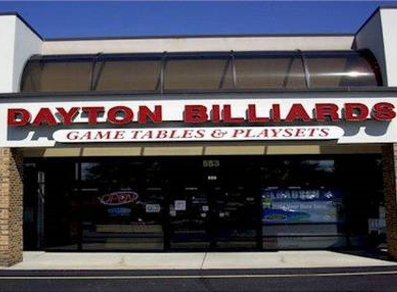 Dayton Billiards, Game Tables, & Play Sets - Dayton, OH