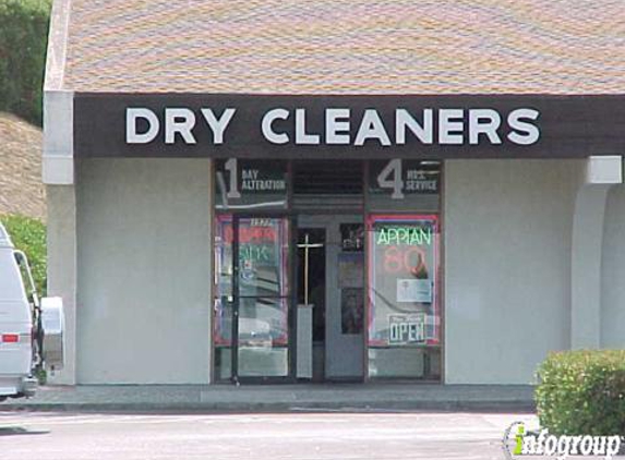 Appian 80 Express Cleaners - Pinole, CA