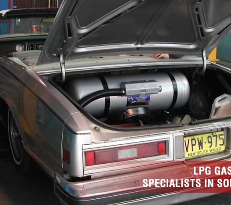 Eastside Automotive - Somerton Park, SA. LPG Gas Conversion Specialists In Somerton Park