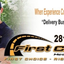 First Choice Messengers Inc - Courier & Delivery Service