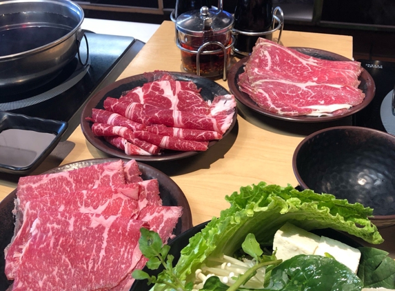 Ten Shabu Restaurant - West Covina, CA