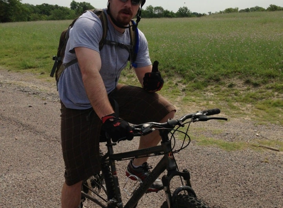 Erwin Park - McKinney, TX