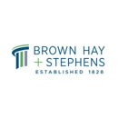 Brown Hay & Stephens - Attorneys