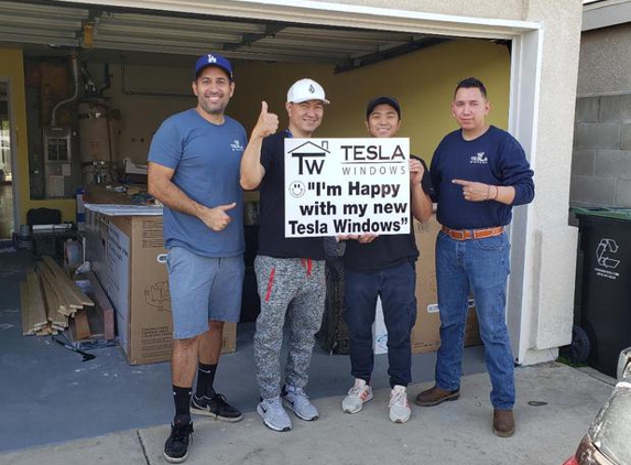 TESLA WINDOWS - Buena Park, CA