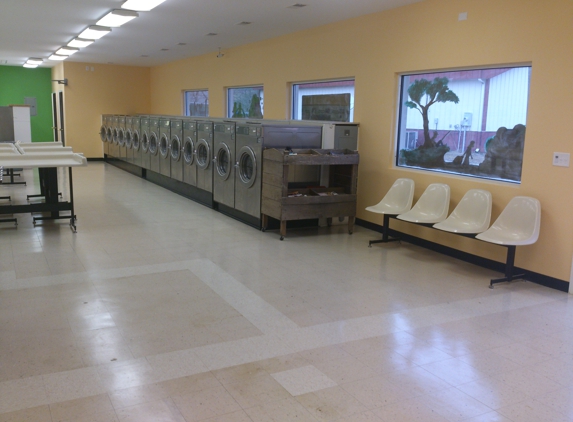 EXPRESS LAUNDRY - Hendersonville, NC