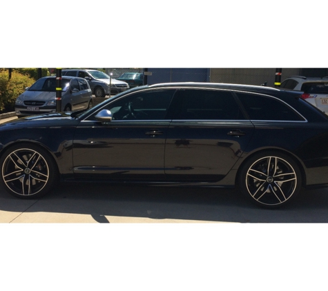 Tint-A-Car Toowoomba City - South Toowoomba, QLD