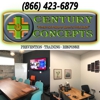 Century Concepts gallery