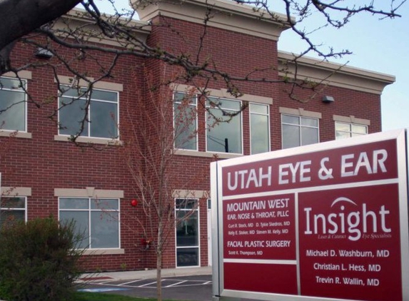 Insight Laser & Cataract Eye Specialists - Layton, UT