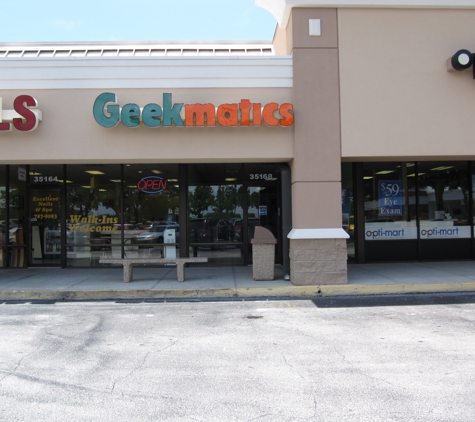 Geekmatics - Palm Harbor, FL