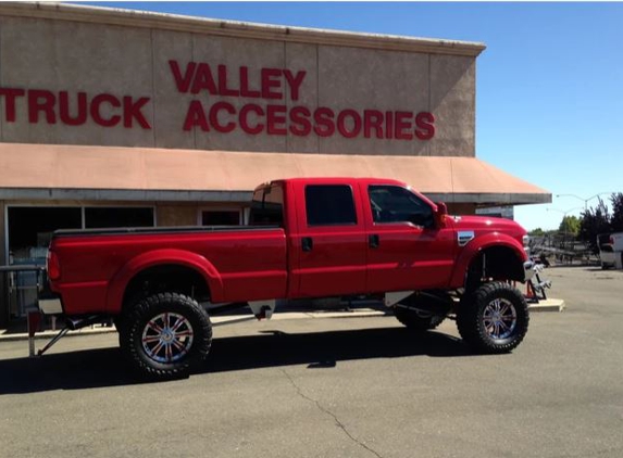 Valley Truck Accessories - Stockton, CA