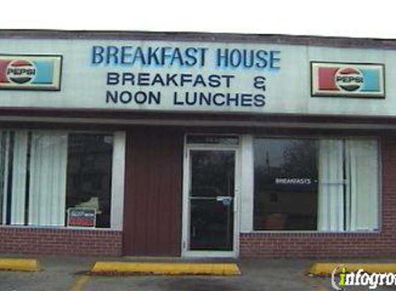 Breakfast House Cafe - Cedar Rapids, IA