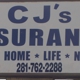 cj's insurance agency