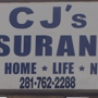 cj's insurance agency